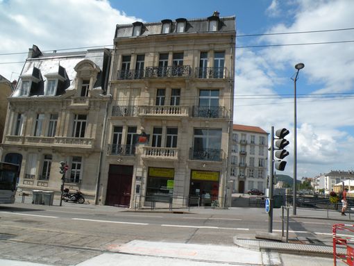  Lieu où mourut le général Antoine Drouot